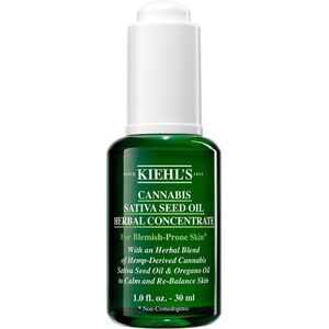 Kiehl's Since 1851 Cannabis Sativa Seed Oil Herbal Concentrate 1 oz.
